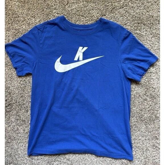 Nike Sample F&F Duke Coach K Shirt Size Men's Medium - Picture 1 of 6